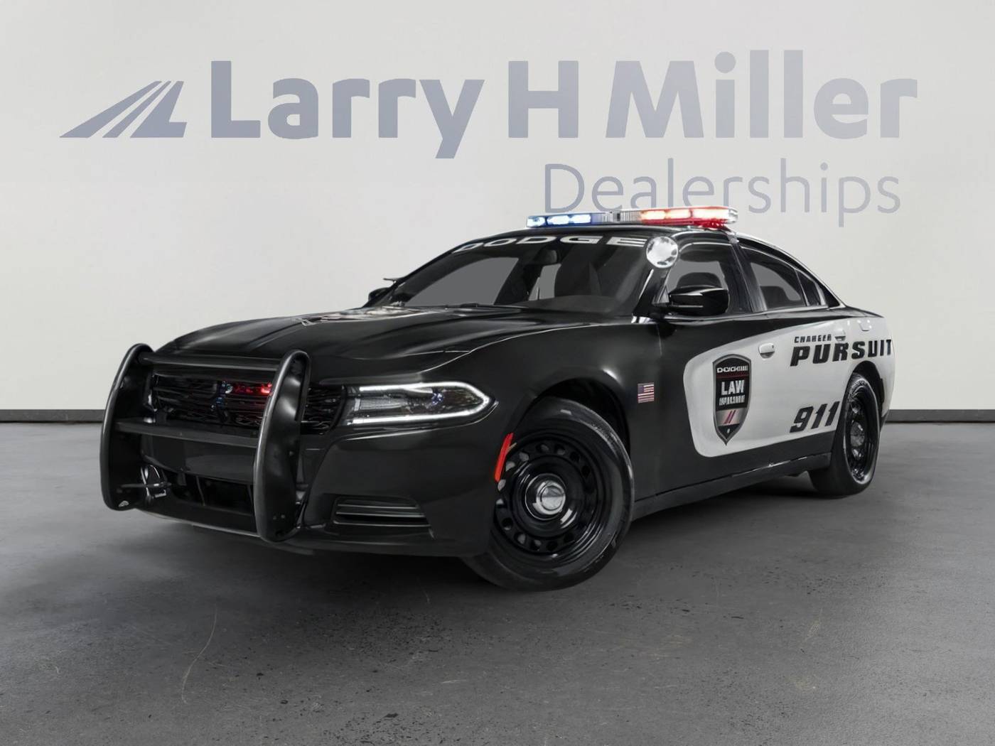 2016 Dodge Charger Police — Sedan — 119,841 mi — Albuquerque, NM