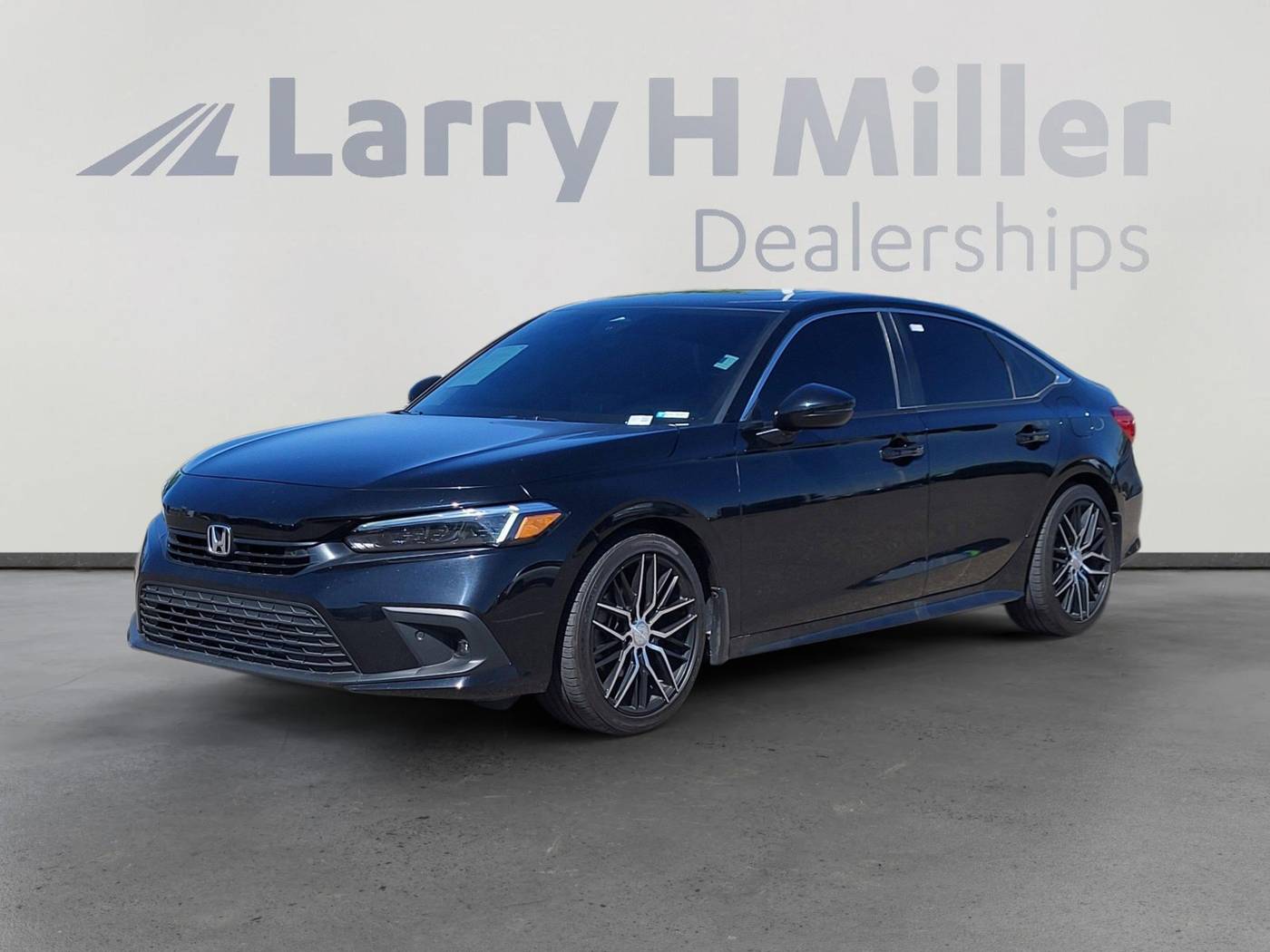 2024 Honda Civic Touring — Sedan — 25,350 mi — Albuquerque, NM