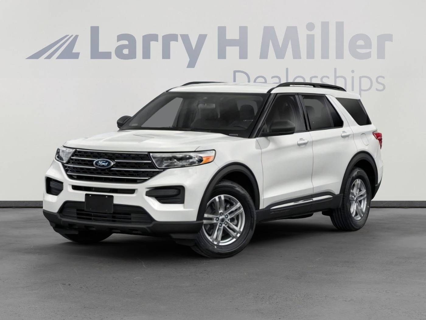 2022 Ford Explorer XLT — SUV — 50,966 mi — Albuquerque, NM