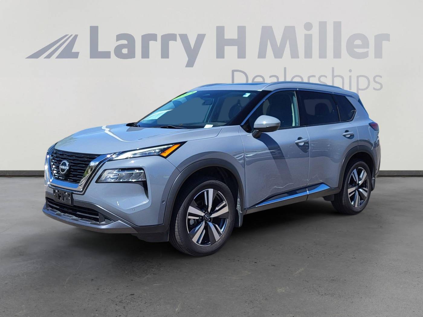 2023 Nissan Rogue SL — SUV — 56,642 mi — Albuquerque, NM