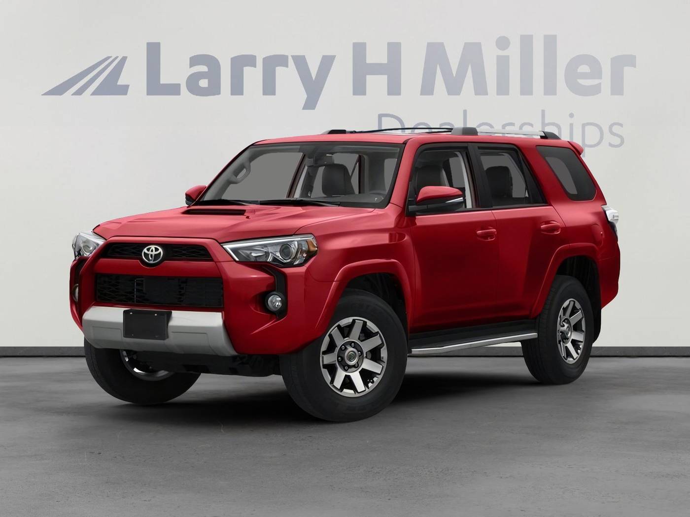 2017 Toyota 4Runner Limited — SUV — 108,270 mi — Albuquerque, NM