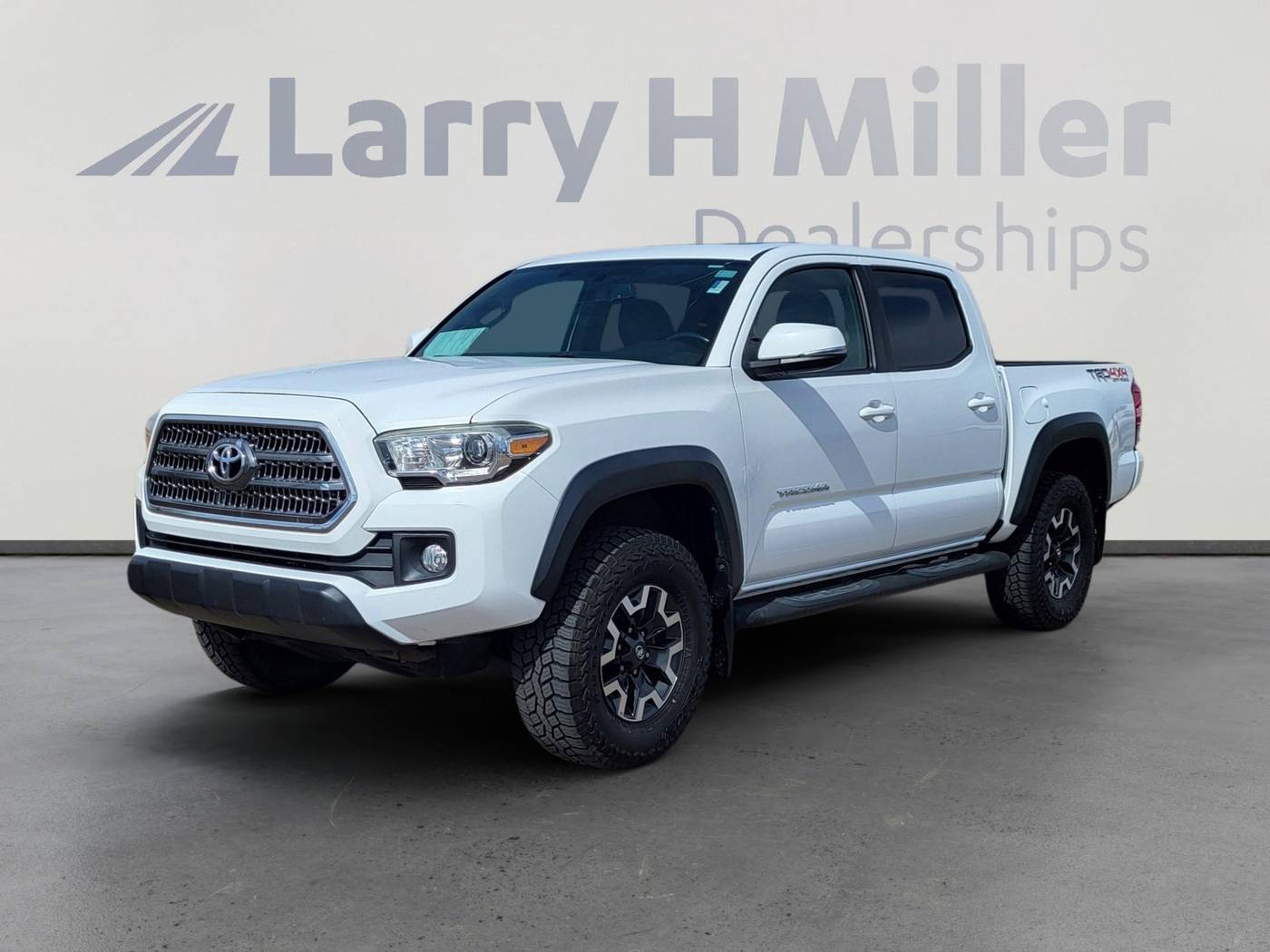 2017 Toyota Tacoma TRD Off Road — Pickup Truck — 110,246 mi — Albuquerque, NM