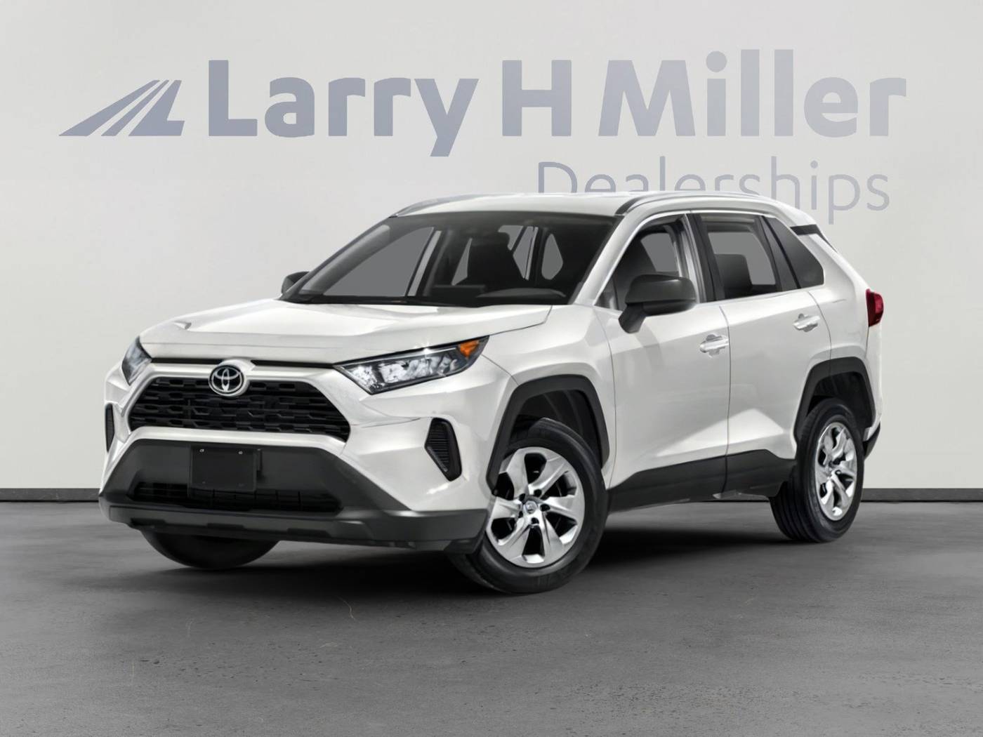 2020 Toyota RAV4 LE — SUV — 64,080 mi — Albuquerque, NM