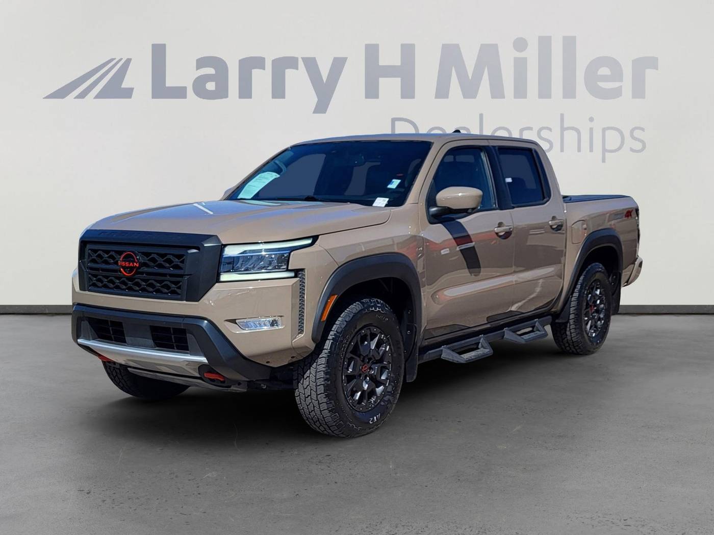 2022 Nissan Frontier PRO-4X — Pickup Truck — 43,591 mi — Albuquerque, NM