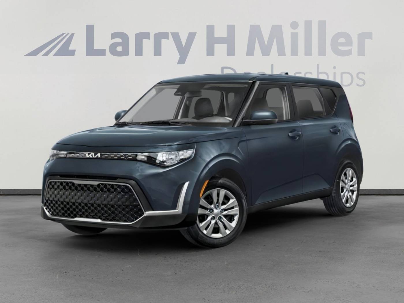 2023 Kia Soul LX — Hatchback — 25,332 mi — Albuquerque, NM