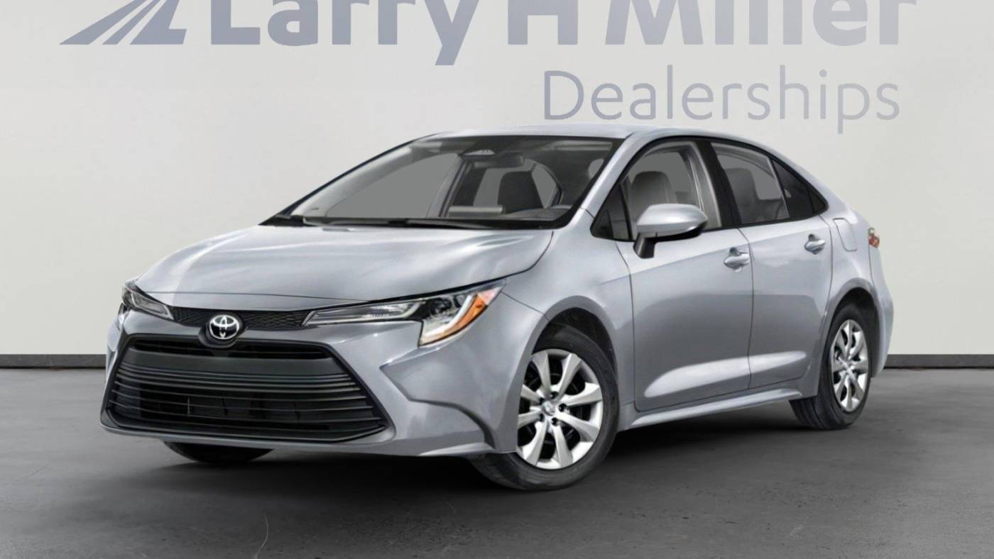 2024 Toyota Corolla LE — Sedan — 23,710 mi — Albuquerque, NM