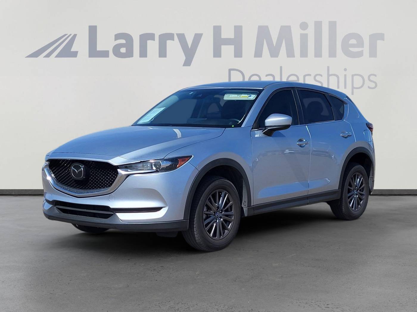 2021 Mazda CX-5 Touring — SUV — 32,965 mi — Albuquerque, NM