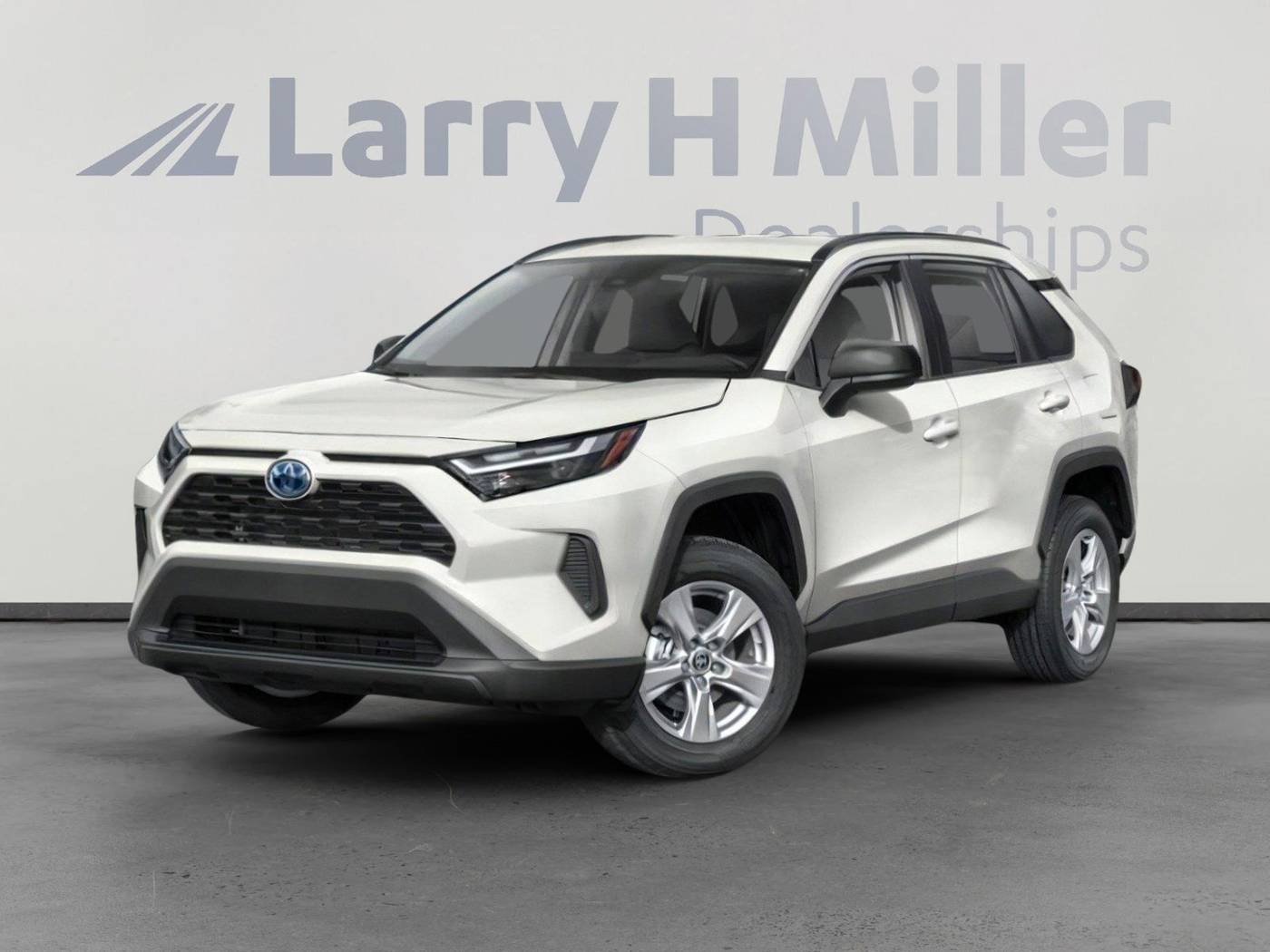 2024 Toyota RAV4 Hybrid SE — SUV — 9,638 mi — Albuquerque, NM