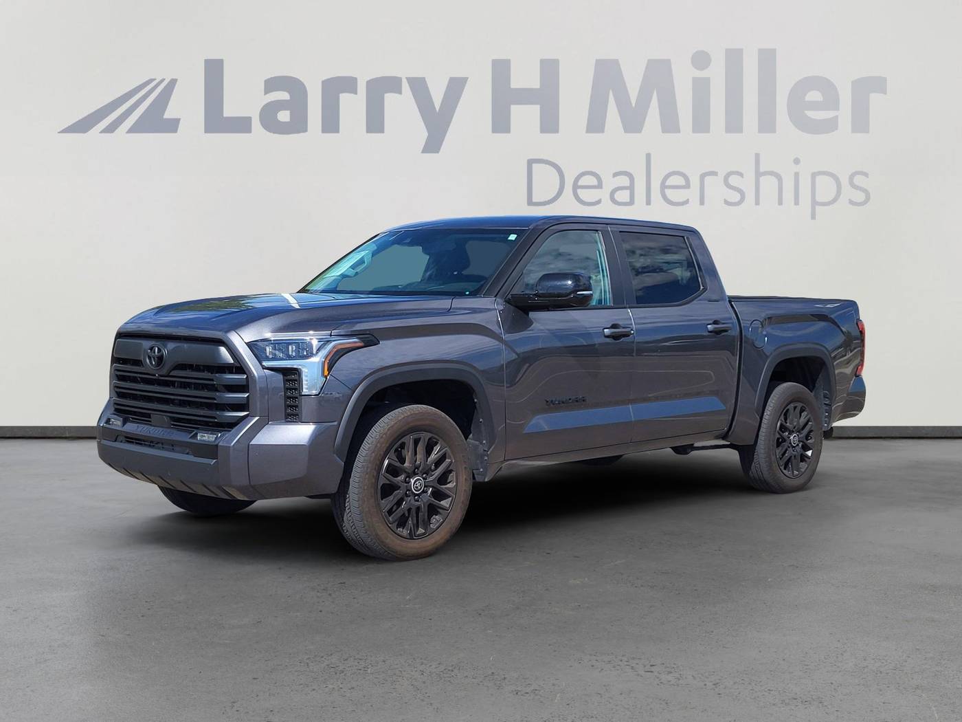 2024 Toyota Tundra Limited — Pickup Truck — 13,915 mi — Albuquerque, NM