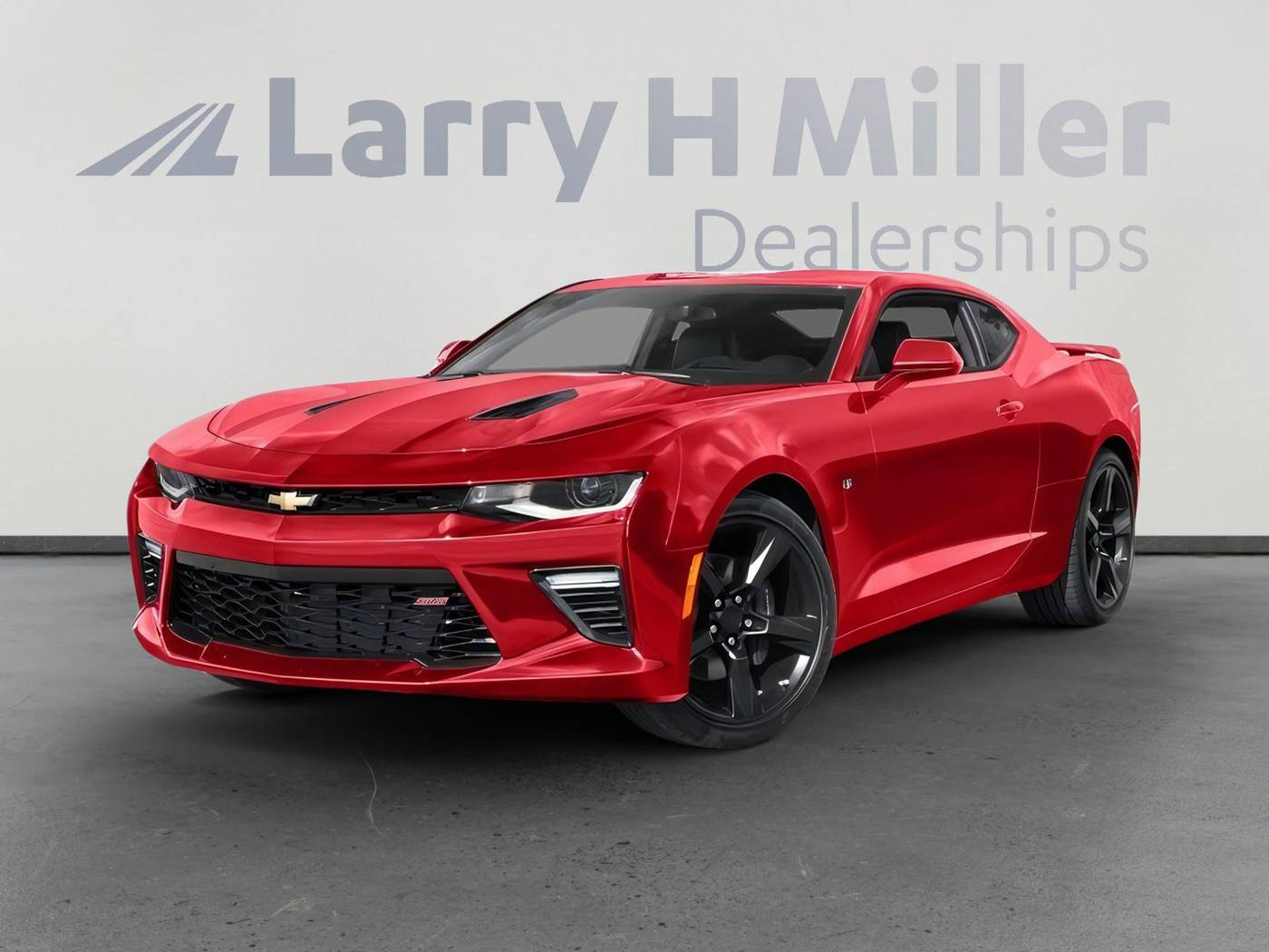 2017 Chevrolet Camaro 2SS — Coupe — 85,978 mi — Albuquerque, NM