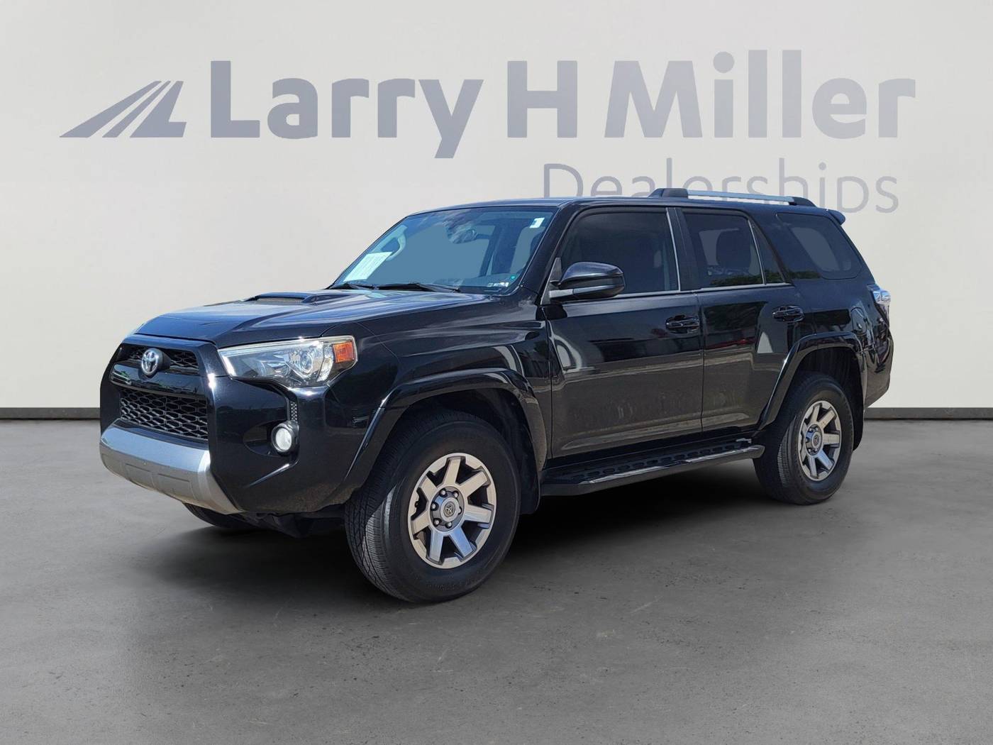 2016 Toyota 4Runner Limited — SUV — 135,247 mi — Albuquerque, NM