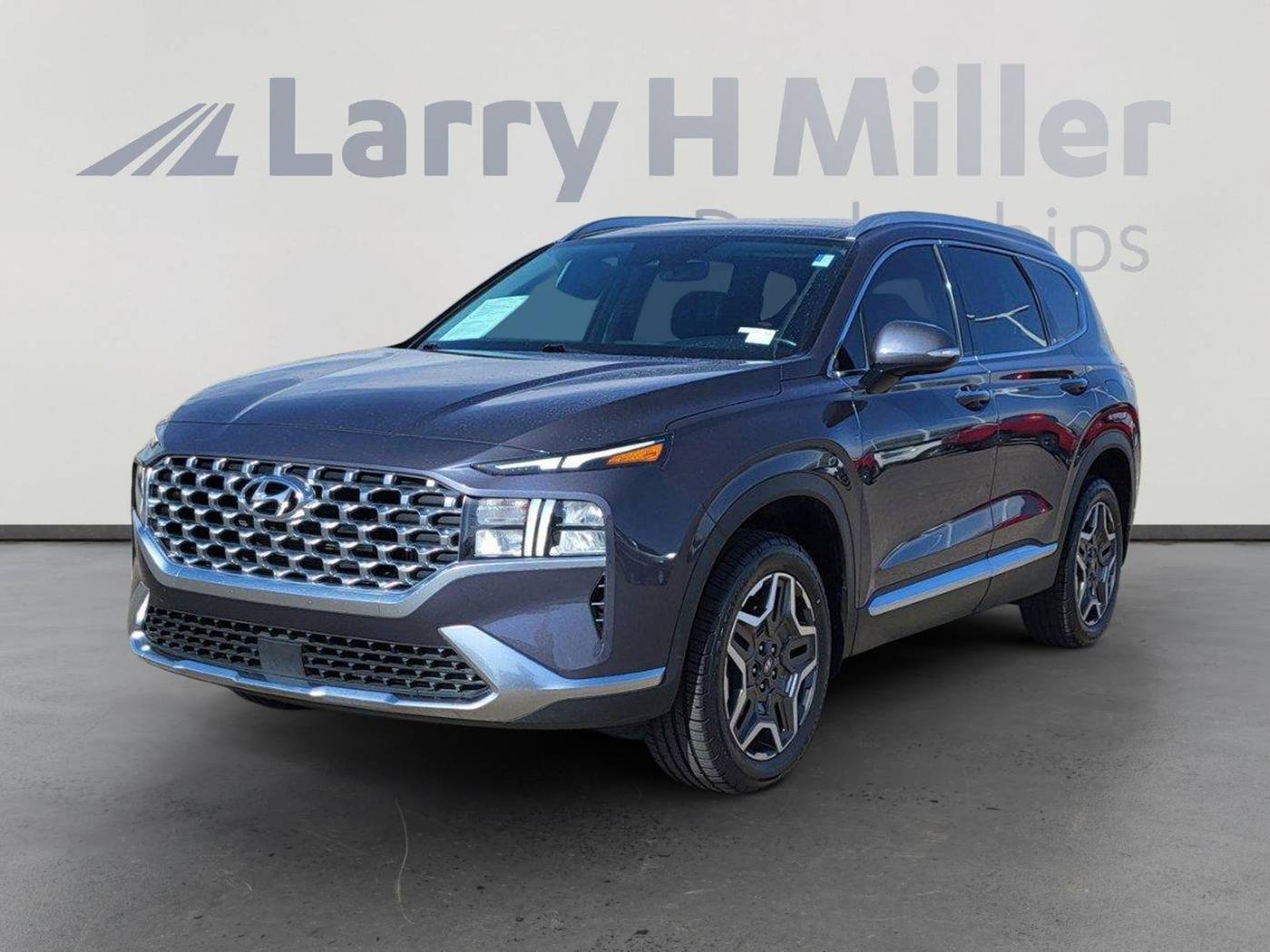 2022 Hyundai Santa Fe Hybrid SEL Premium — SUV — 45,429 mi — Albuquerque, NM