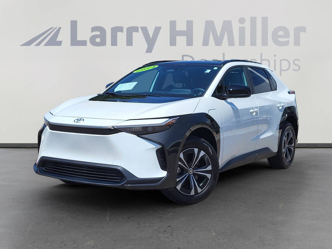 2024 Toyota bZ4X XLE — SUV — 2,298 mi — Albuquerque, NM