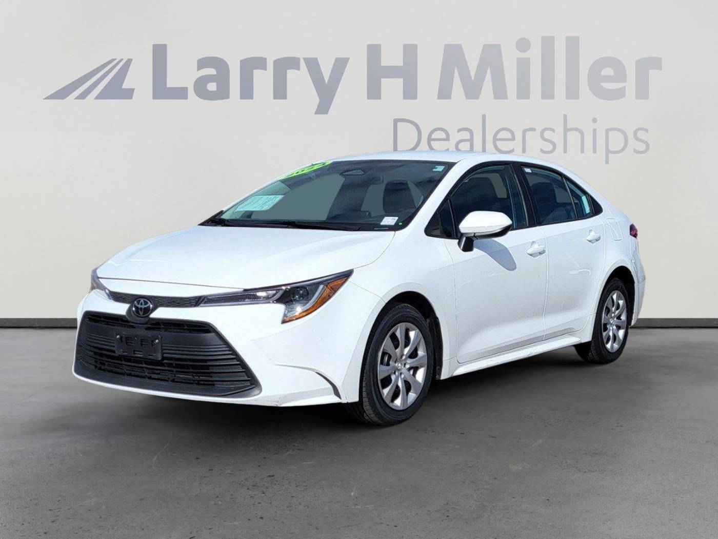 2024 Toyota Corolla LE — Sedan — 20,296 mi — Albuquerque, NM