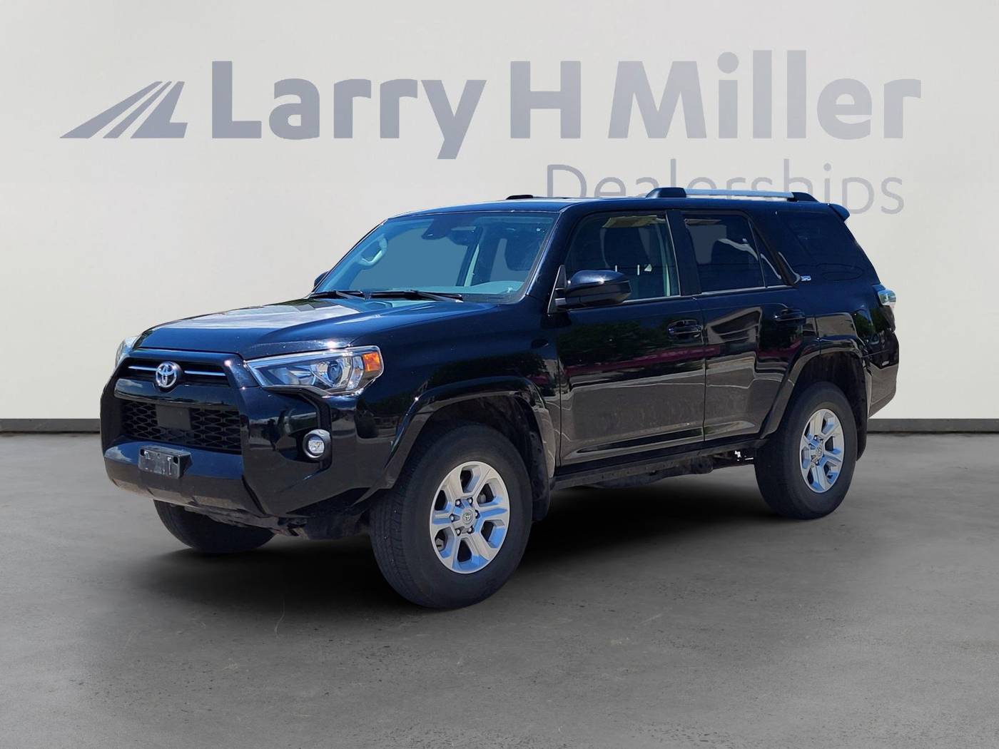 2024 Toyota 4Runner SR5 — SUV — 22,916 mi — Albuquerque, NM