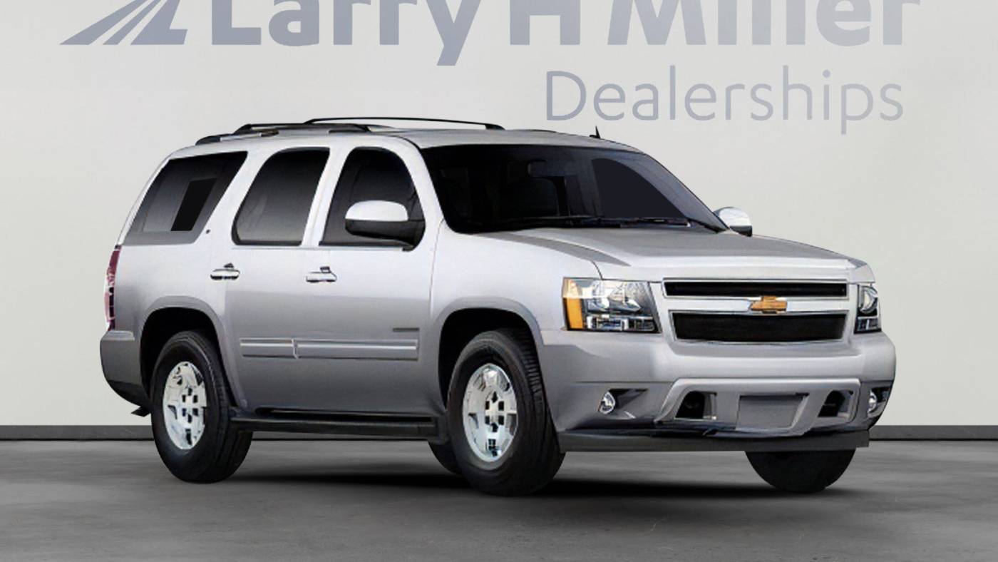 2012 Chevrolet Tahoe LT — SUV — 152,913 mi — Albuquerque, NM