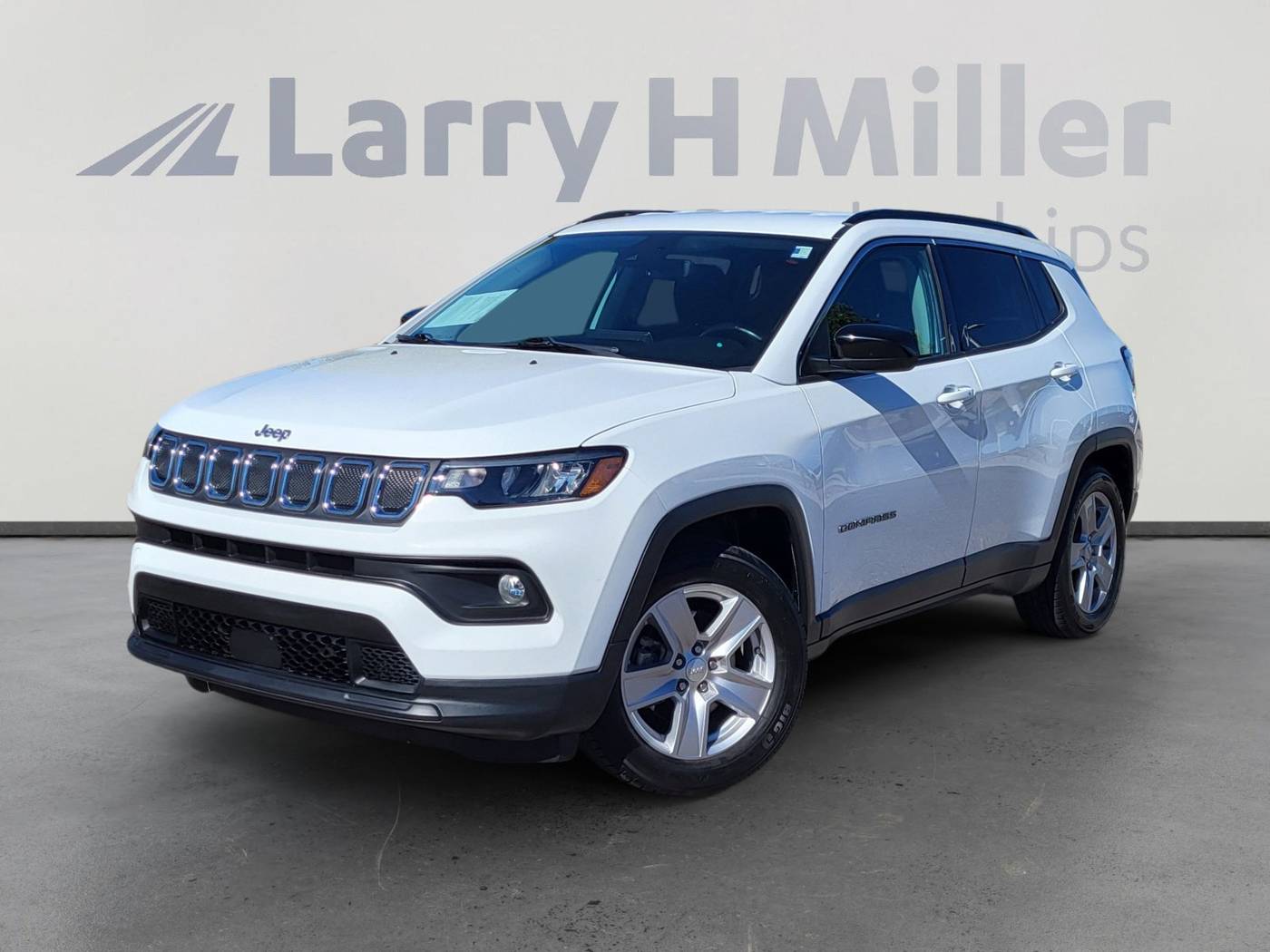 2022 Jeep Compass Latitude — SUV — 42,955 mi — Albuquerque, NM