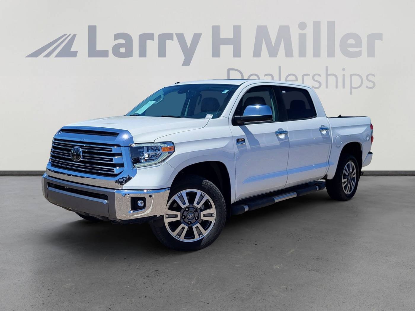 2018 Toyota Tundra 1794 Edition — Pickup Truck — 36,263 mi — Albuquerque, NM