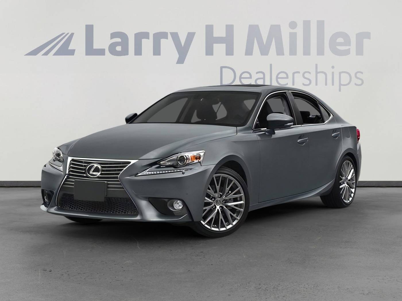2014 Lexus IS IS 250 — Sedan — 126,087 mi — Albuquerque, NM