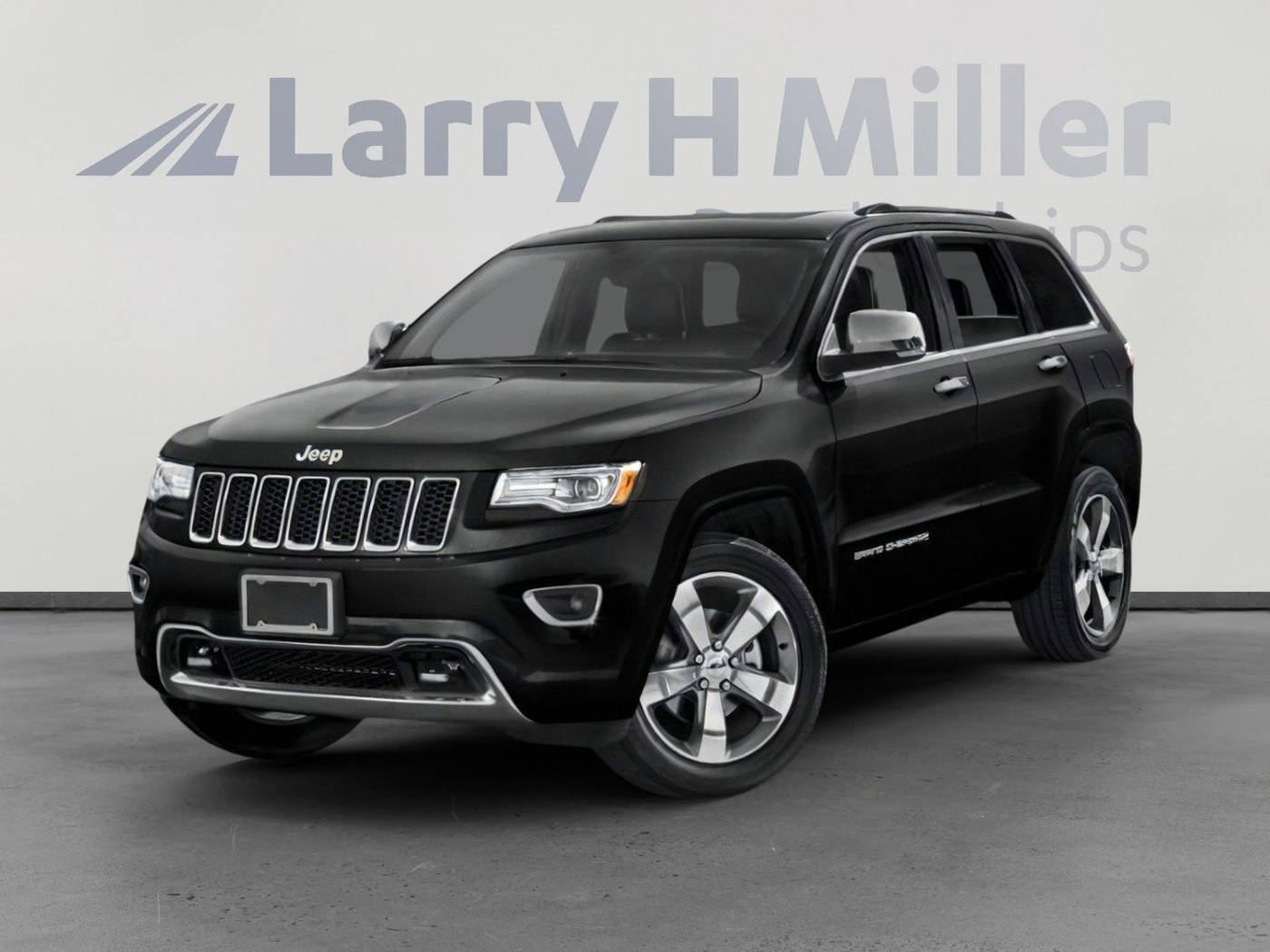 2015 Jeep Grand Cherokee Overland — SUV — 92,297 mi — Albuquerque, NM