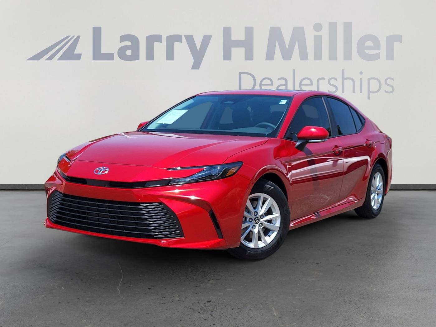 2025 Toyota Camry Hybrid LE — Sedan — 1,211 mi — Albuquerque, NM