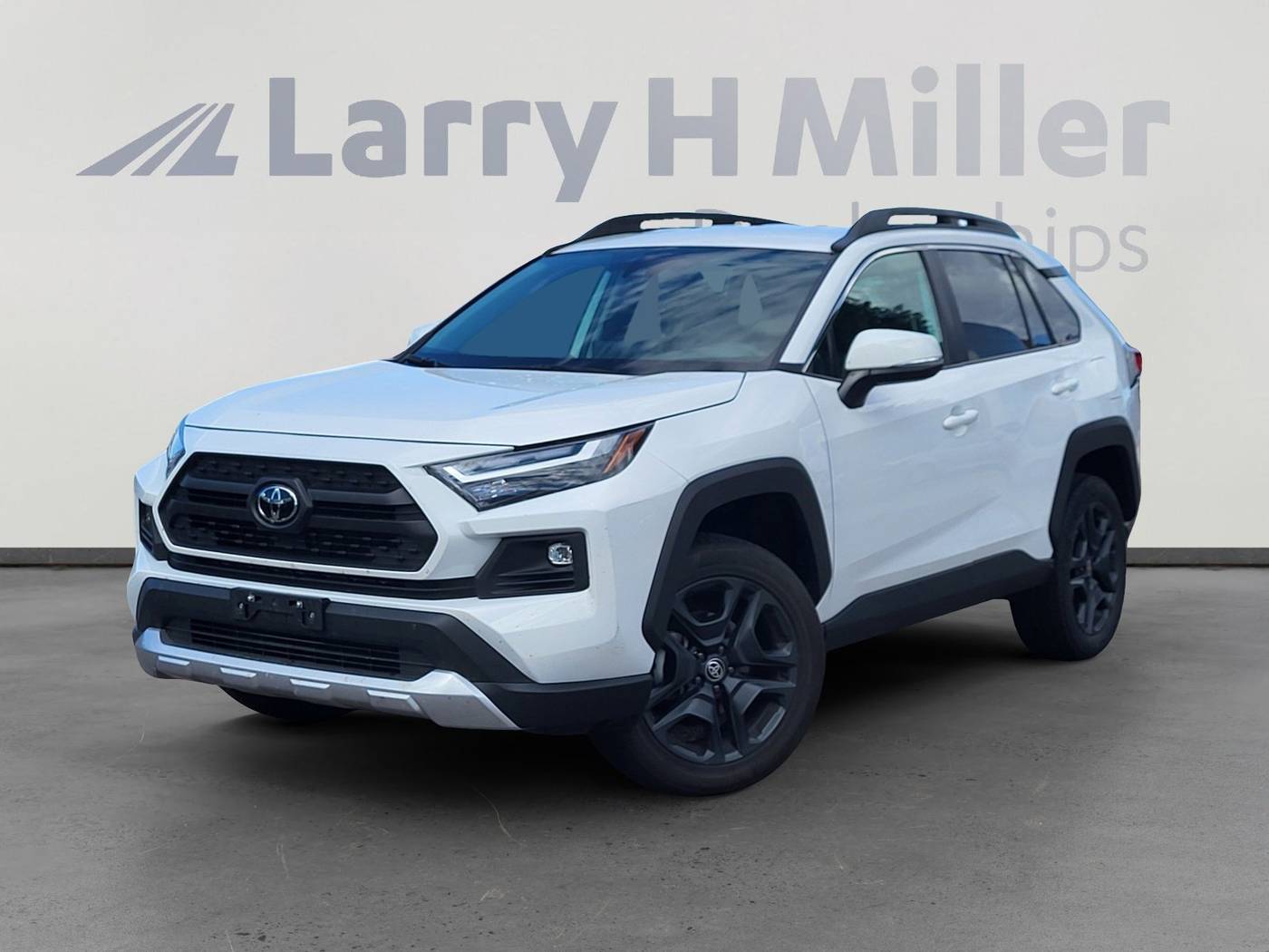 2024 Toyota RAV4 Adventure — SUV — 44,024 mi — Albuquerque, NM