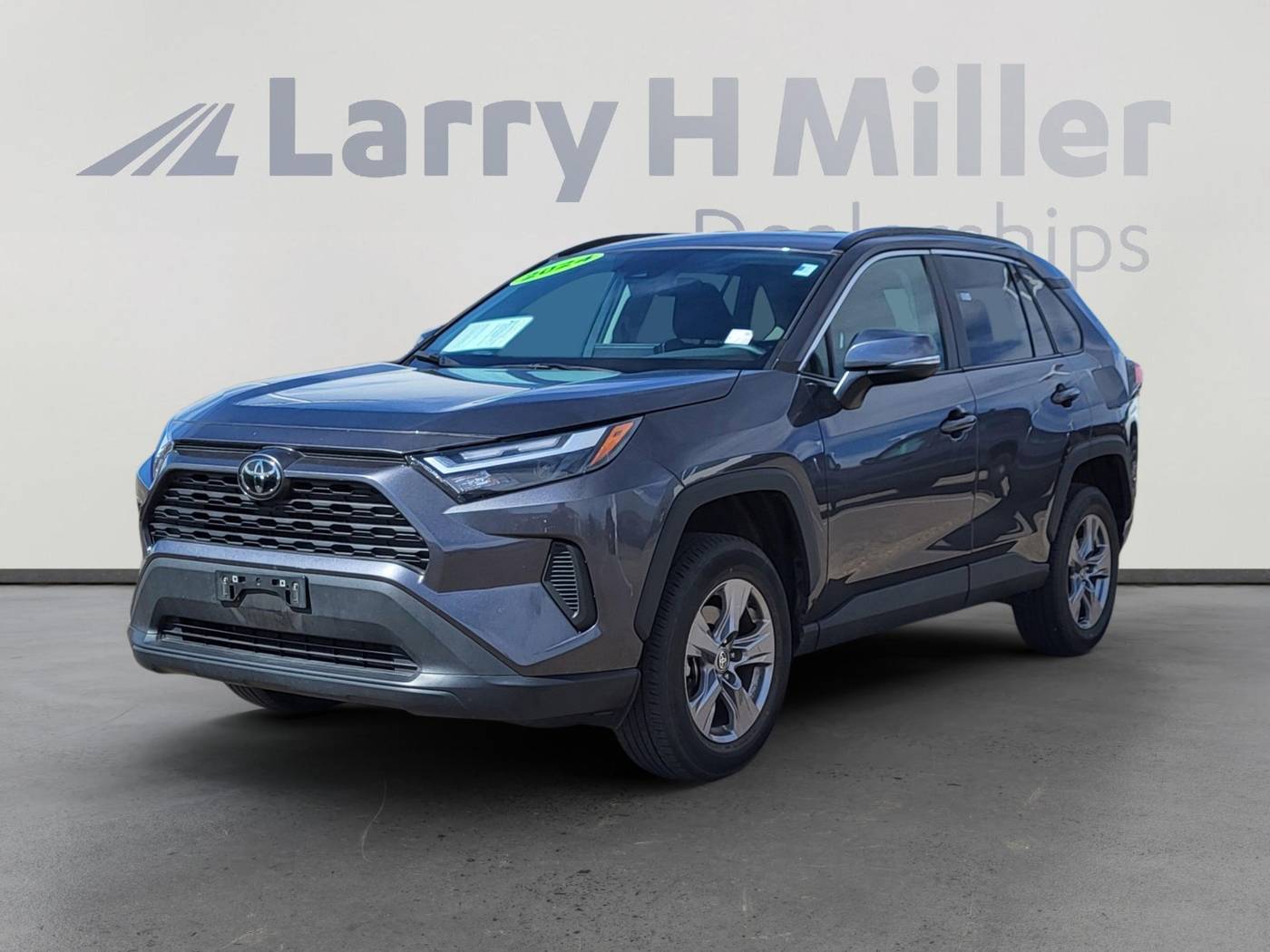 2024 Toyota RAV4 XLE — SUV — 23,863 mi — Albuquerque, NM