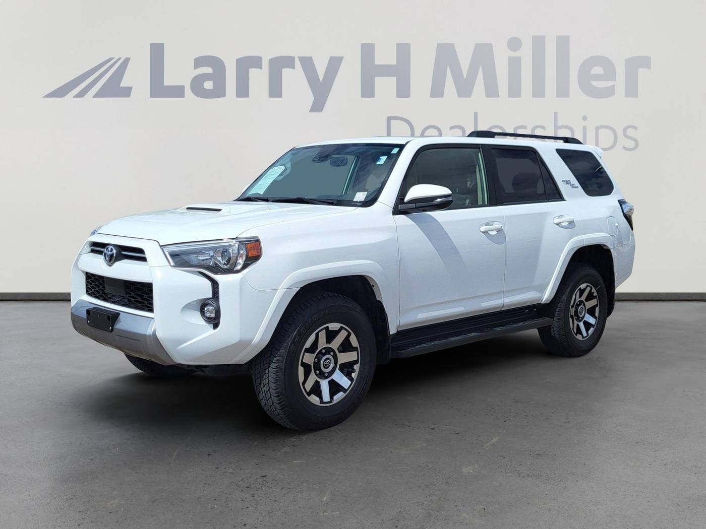 2021 Toyota 4Runner TRD Off Road Premium — SUV — 73,658 mi — Albuquerque, NM