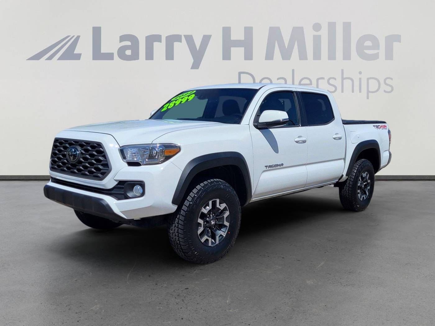 2022 Toyota Tacoma TRD Off Road — Pickup Truck — 19,633 mi — Albuquerque, NM