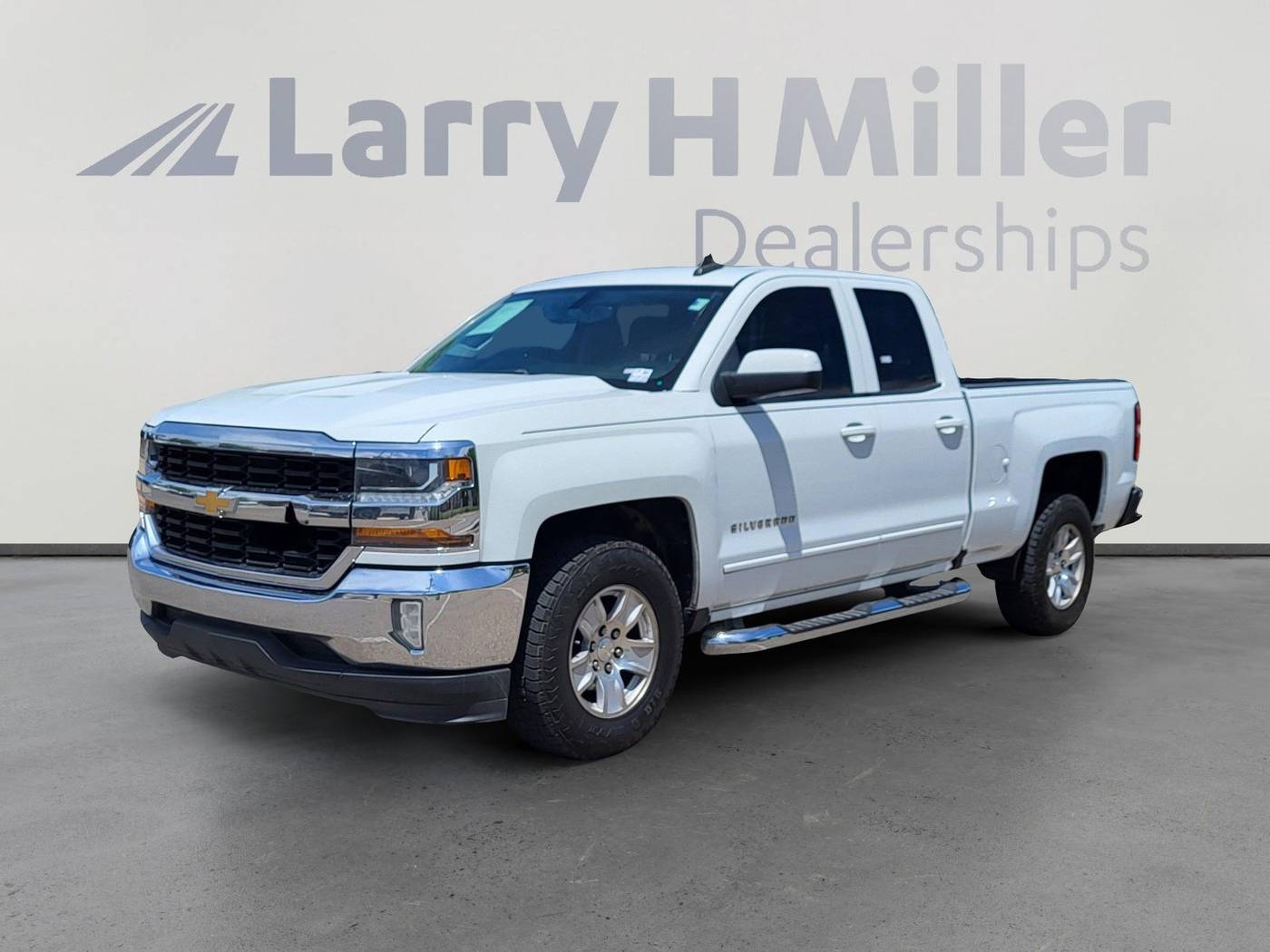 2017 Chevrolet Silverado 1500 LT — Pickup Truck — 170,133 mi — Albuquerque, NM