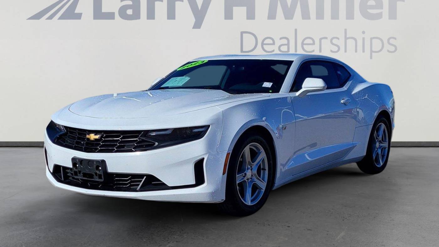 2023 Chevrolet Camaro 1LT — Coupe — 32,800 mi — Albuquerque, NM