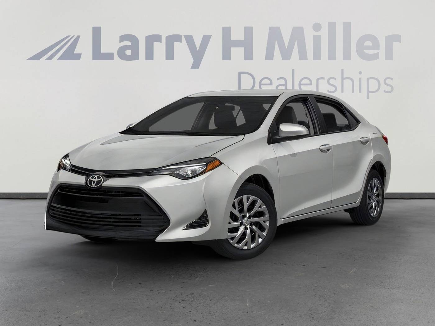 2018 Toyota Corolla L — Sedan — 70,088 mi — Albuquerque, NM