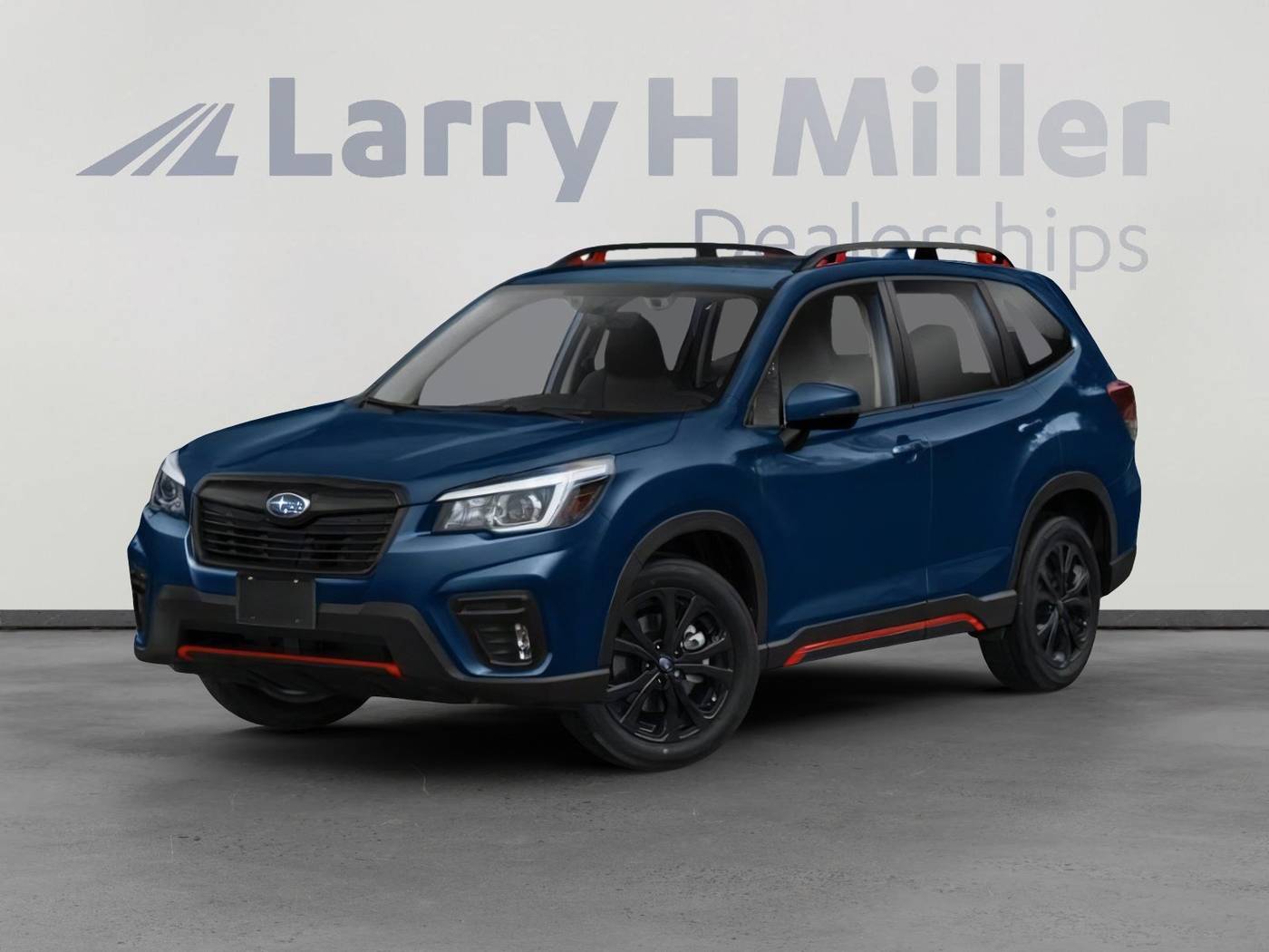 2020 Subaru Forester 2.5i Sport — SUV — 53,252 mi — Albuquerque, NM