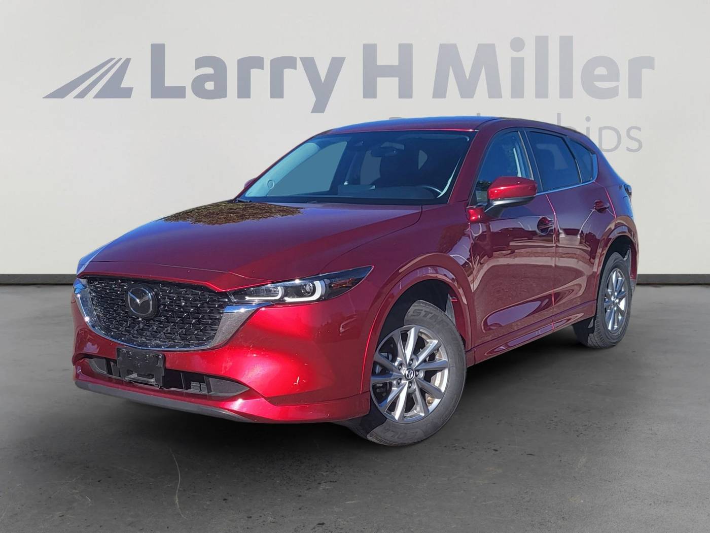 2024 Mazda CX-5 2.5 S Select — SUV — 44,812 mi — Albuquerque, NM