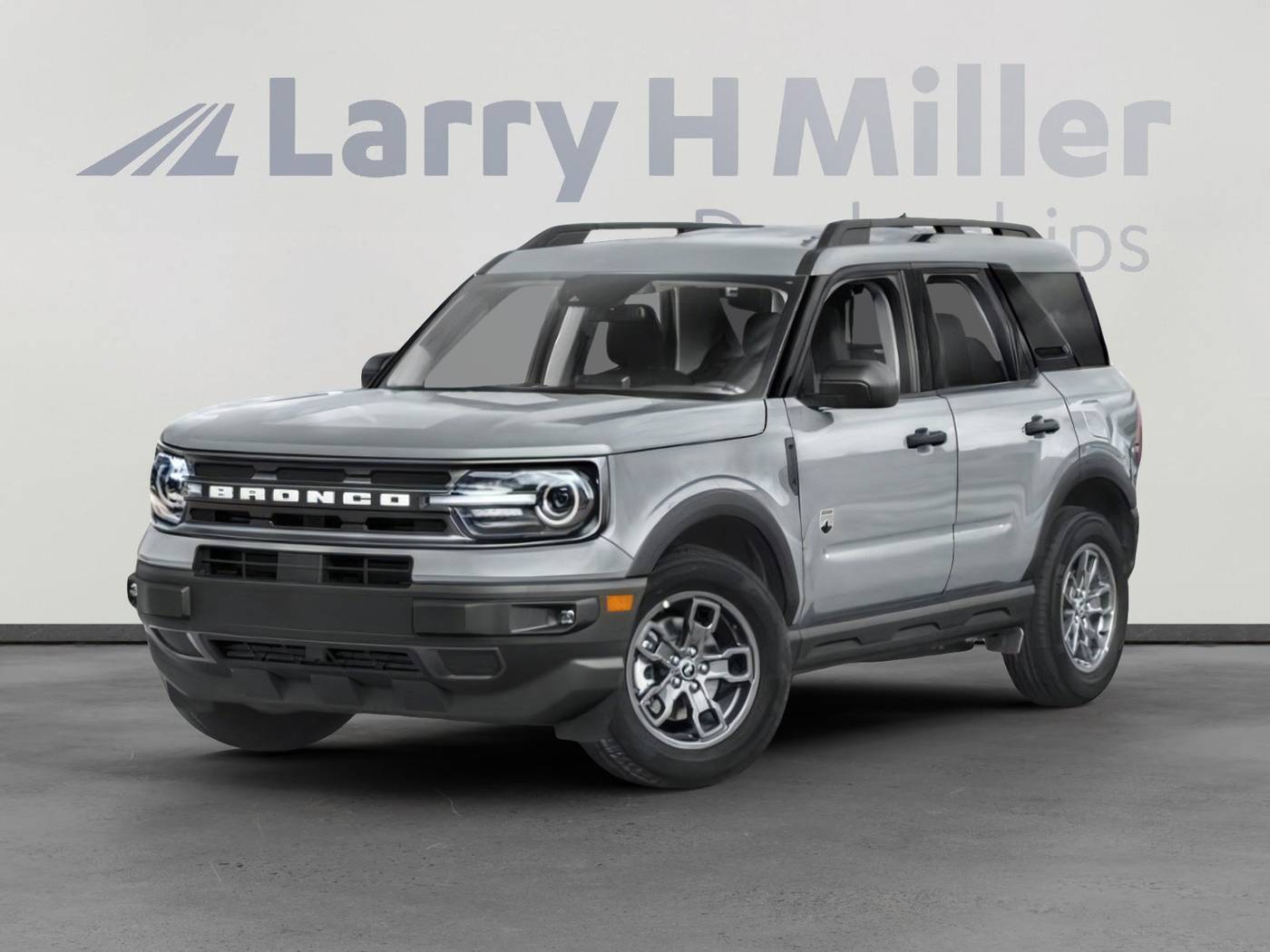 2023 Ford Bronco Sport Big Bend — SUV — 24,857 mi — Albuquerque, NM