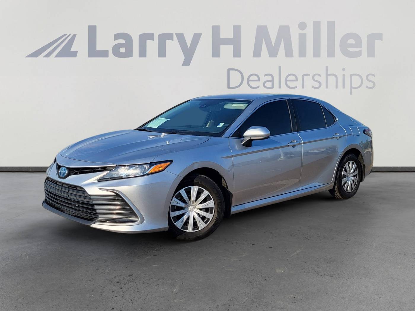 2022 Toyota Camry Hybrid LE — Sedan — 92,800 mi — Albuquerque, NM