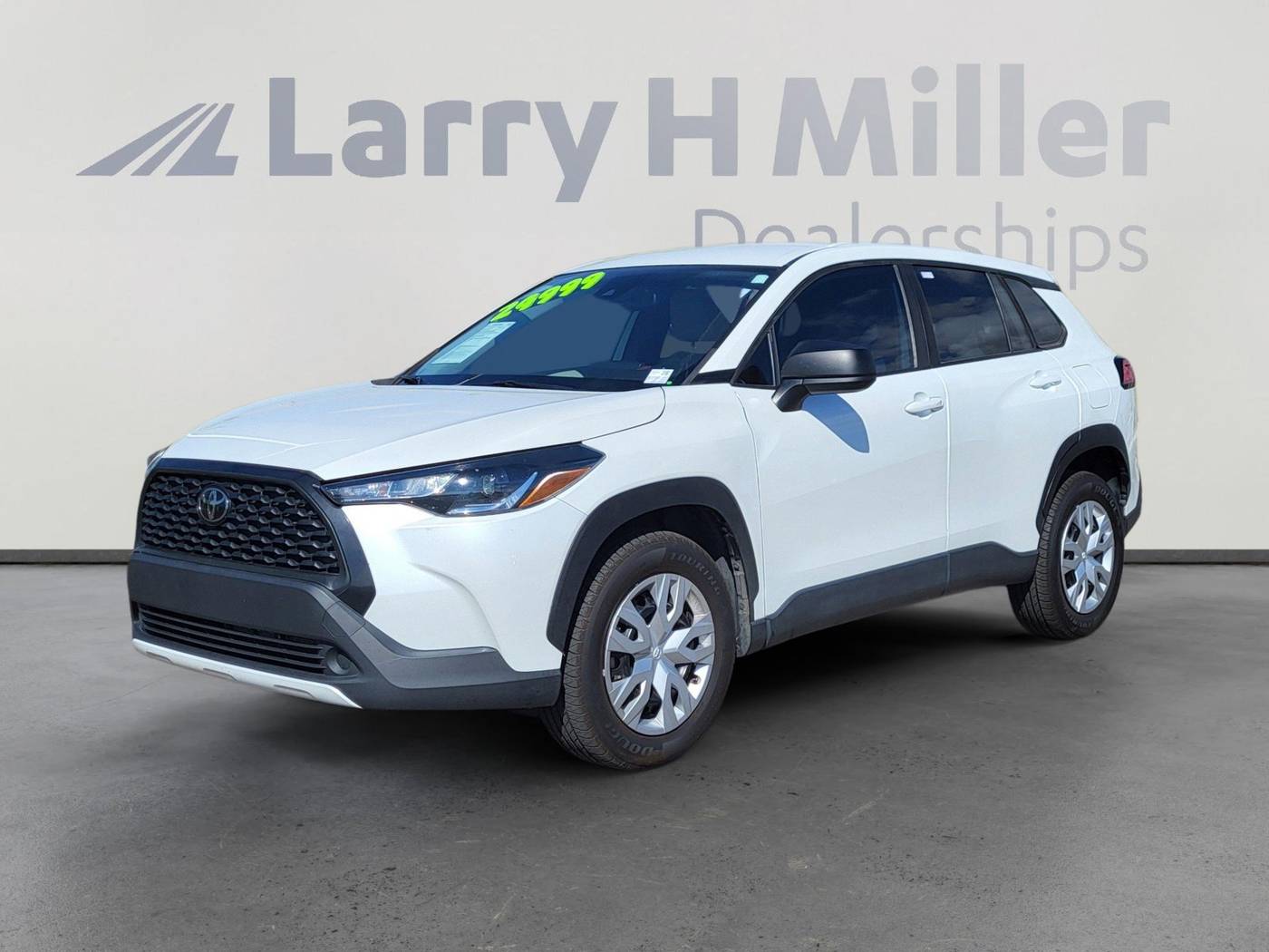 2022 Toyota Corolla Cross L — SUV — 51,365 mi — Albuquerque, NM