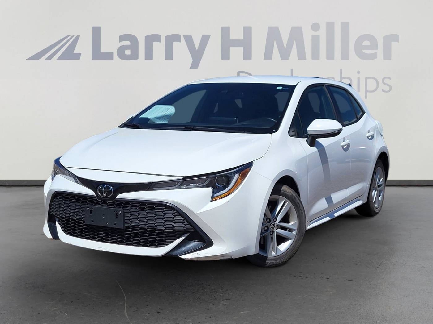 2022 Toyota Corolla Hatchback SE — Hatchback — 55,752 mi — Albuquerque, NM