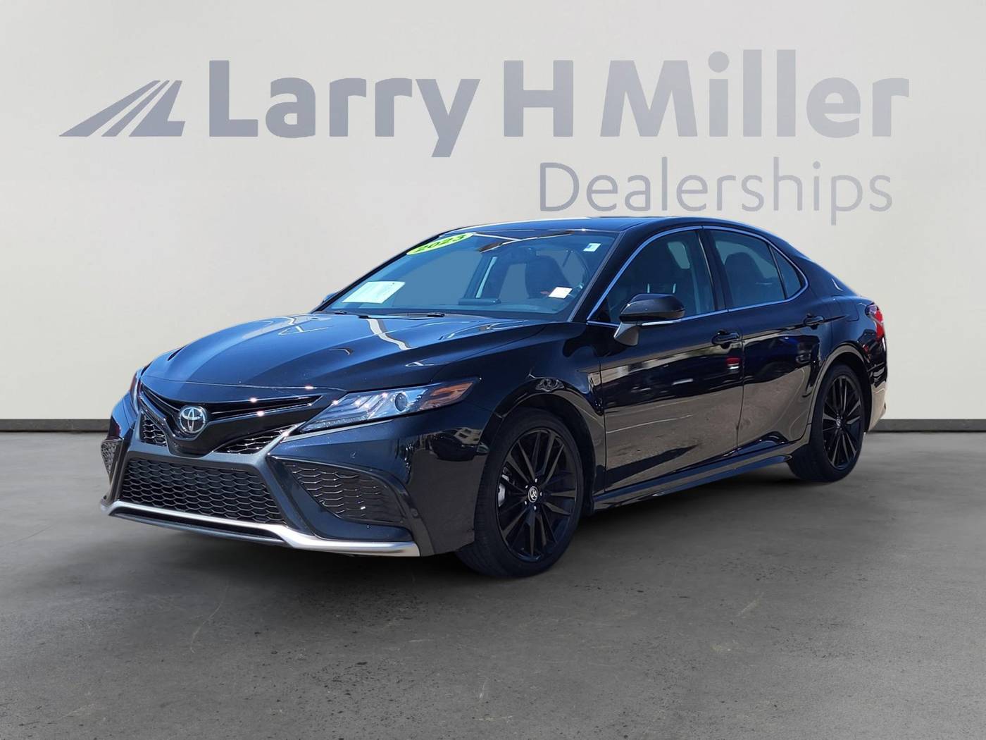 2023 Toyota Camry XSE — Sedan — 48,594 mi — Albuquerque, NM