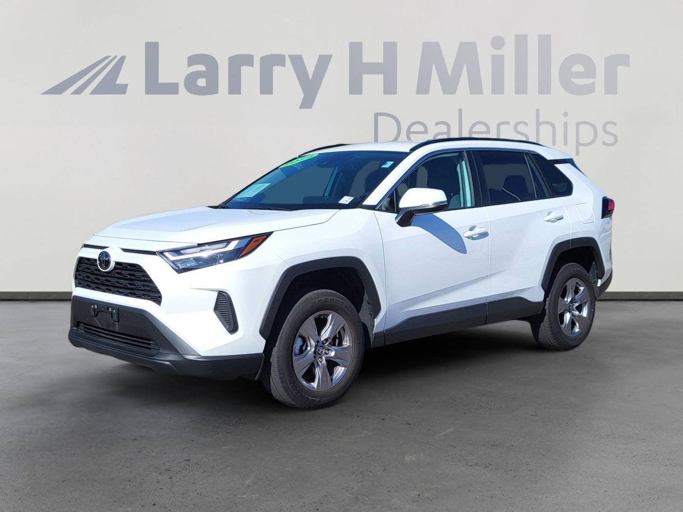 2024 Toyota RAV4 XLE — SUV — 21,167 mi — Albuquerque, NM
