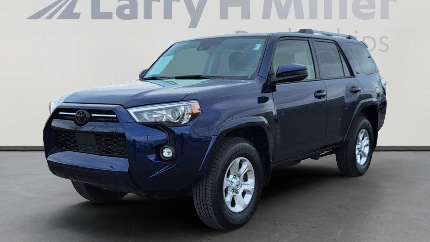 2023 Toyota 4Runner SR5 — SUV — 10,994 mi — Albuquerque, NM