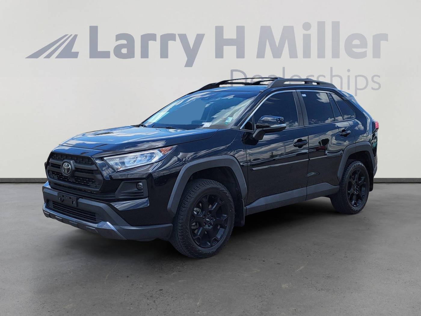 2020 Toyota RAV4 TRD Off Road — SUV — 47,785 mi — Albuquerque, NM