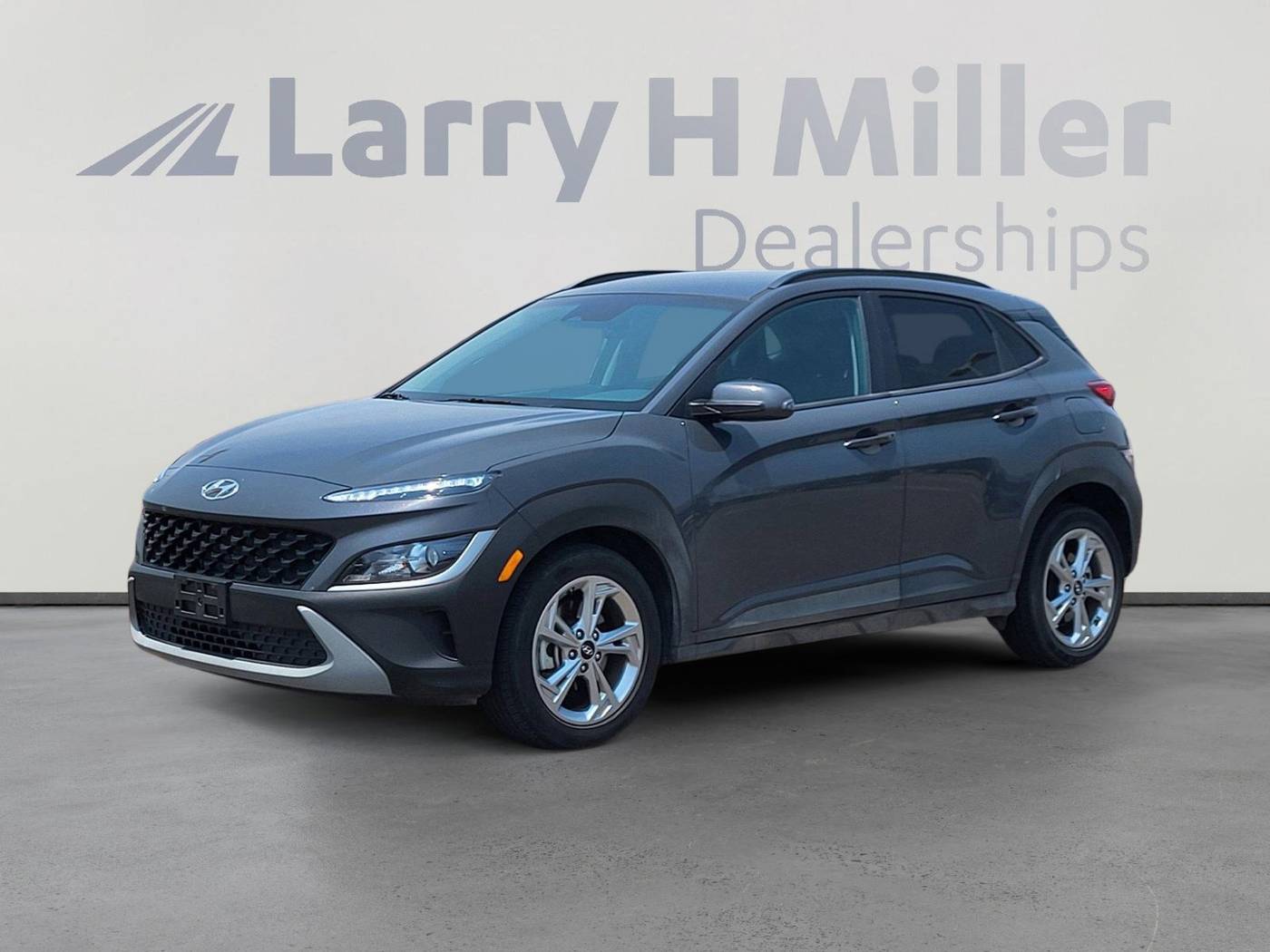 2023 Hyundai Kona SEL — SUV — 58,050 mi — Albuquerque, NM