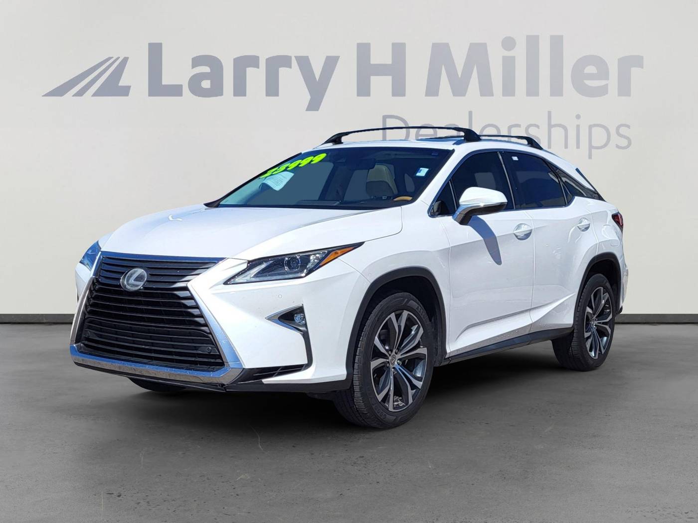 2016 Lexus RX RX 350 — SUV — 104,139 mi — Albuquerque, NM