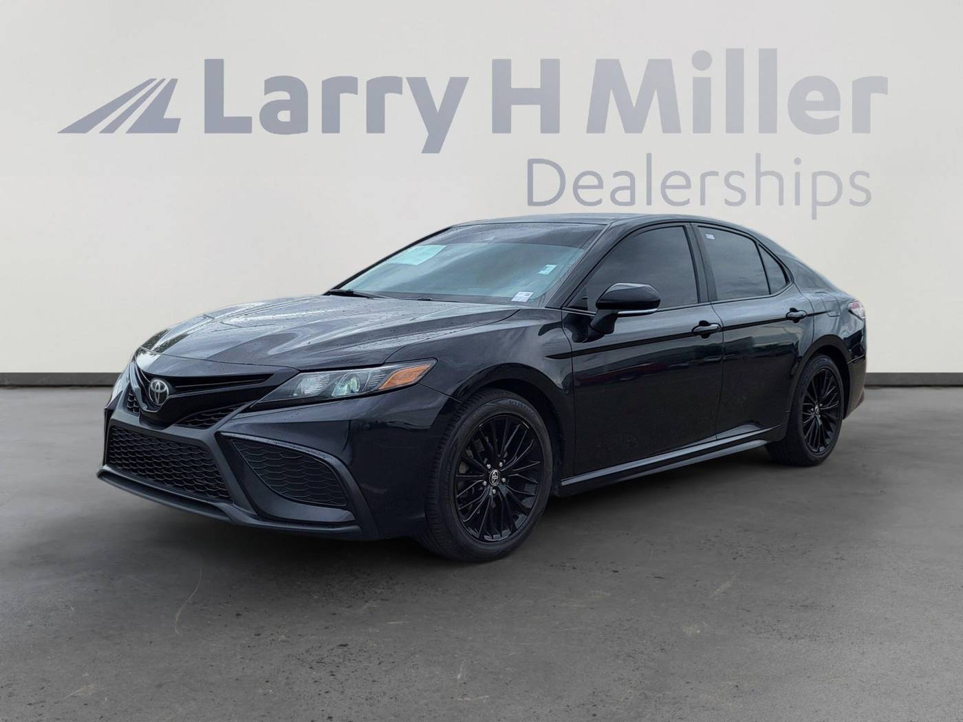 2021 Toyota Camry SE Nightshade — Sedan — 99,694 mi — Albuquerque, NM