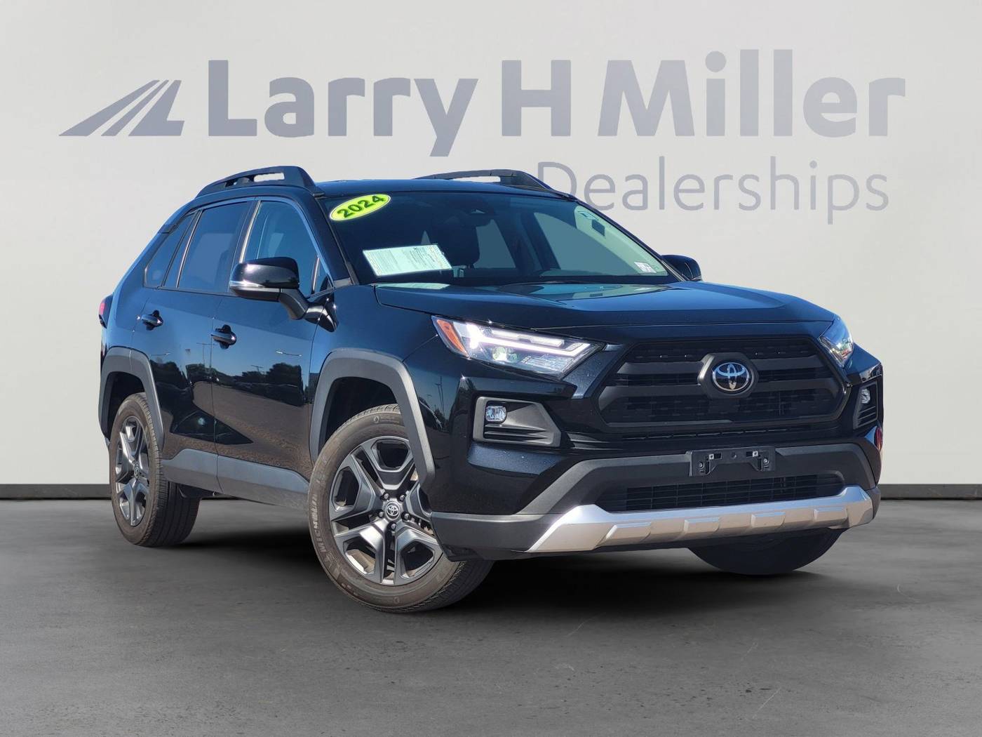 2024 Toyota RAV4 Adventure — SUV — 34,753 mi — Albuquerque, NM