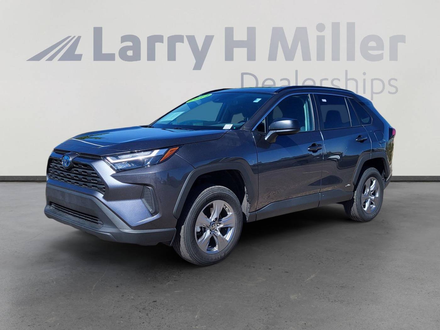 2024 Toyota RAV4 Hybrid LE — SUV — 21,960 mi — Albuquerque, NM