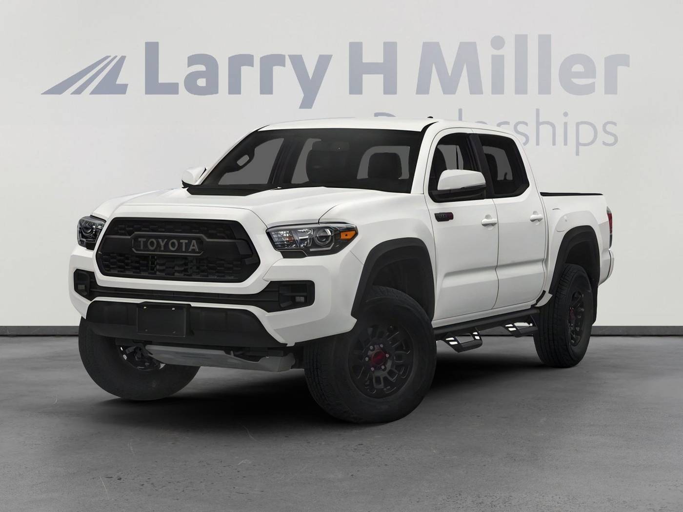 2017 Toyota Tacoma SR — Pickup Truck — 110,645 mi — Albuquerque, NM