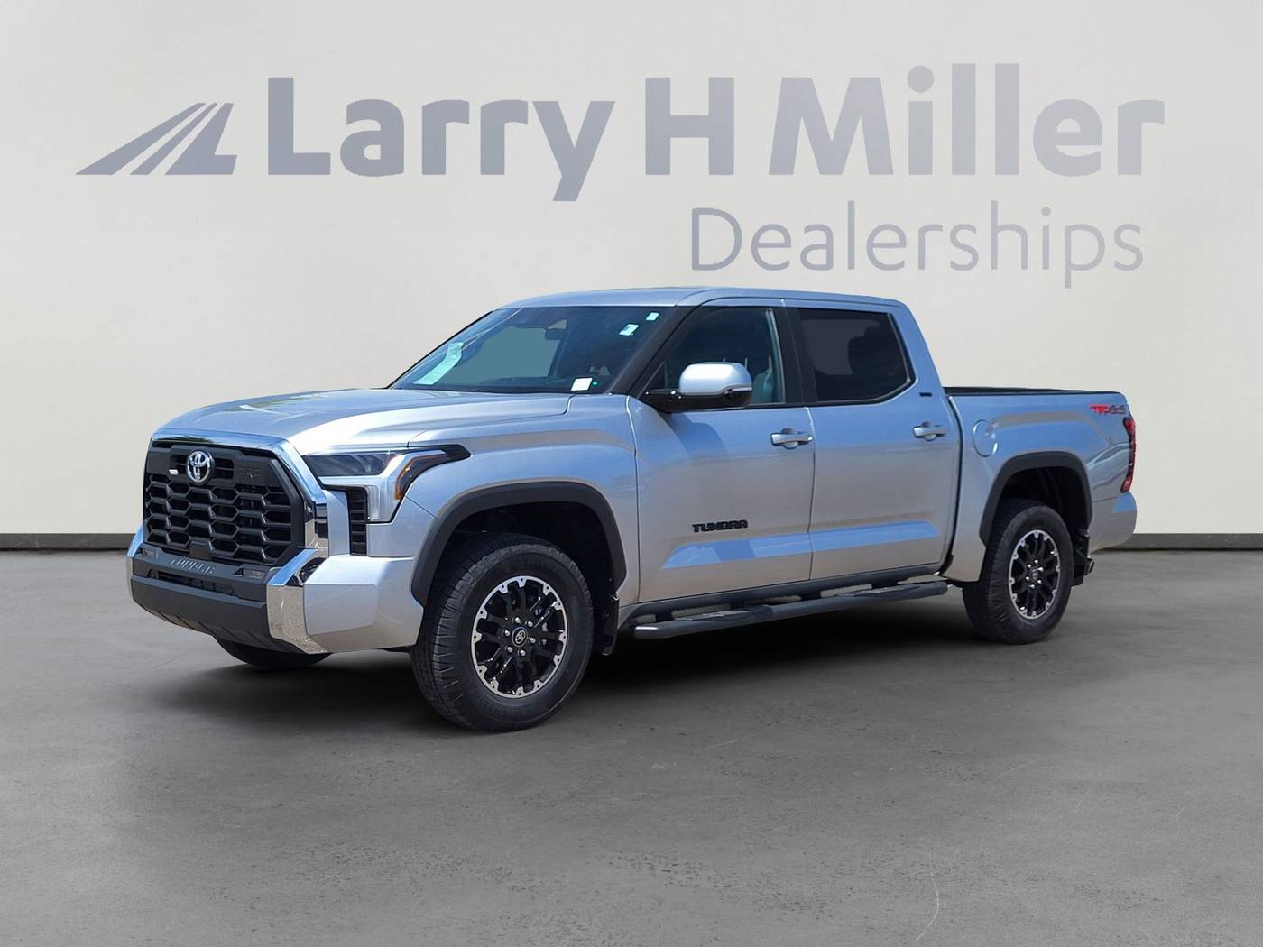 2025 Toyota Tundra SR5 — Pickup Truck — 6,309 mi — Albuquerque, NM