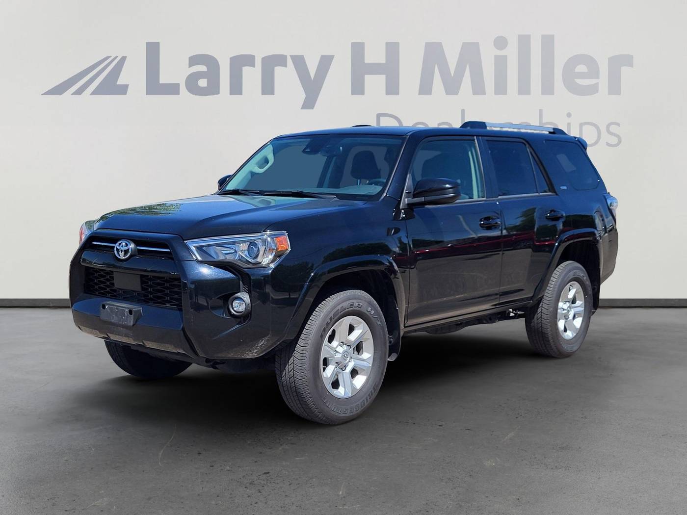 2024 Toyota 4Runner SR5 — SUV — 18,046 mi — Albuquerque, NM